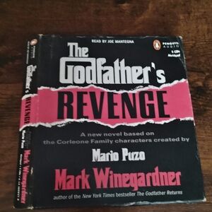 The Godfather's Revenge Audiobook